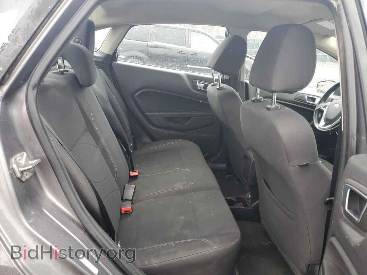 2014 FORD FIESTA - VIN: 3FADP4BEXEM205686 - Фото 10