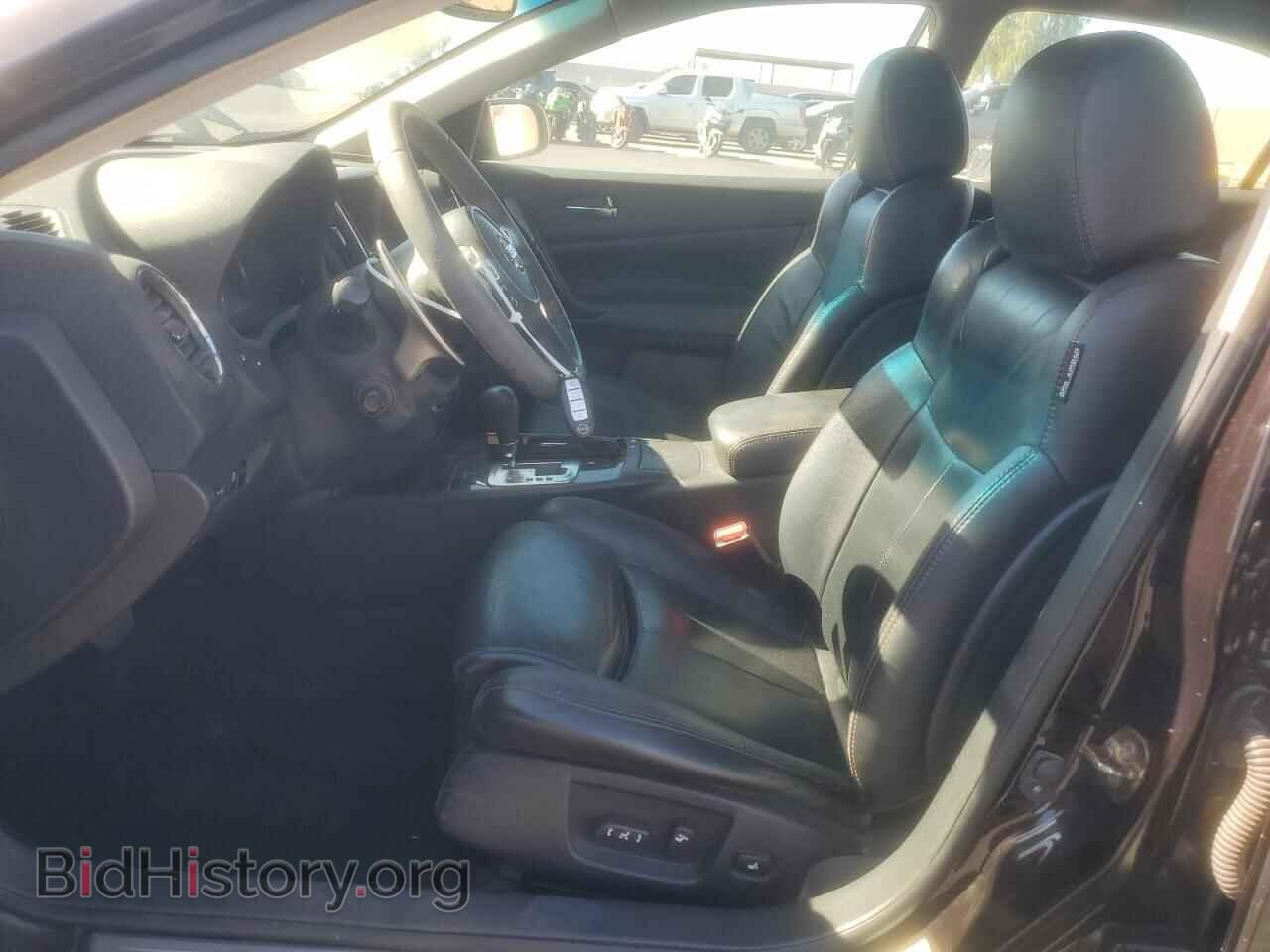 2010 NISSAN MAXIMA - VIN: 1N4AA5AP9AC862116 - Фото 7