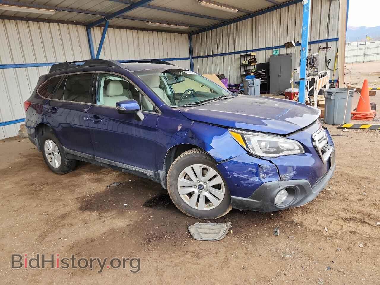 2015 SUBARU OUTBACK - VIN: 4S4BSBFC9F3338435 - Фото 4