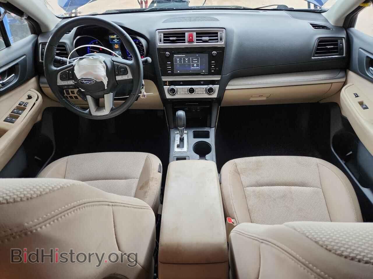 2015 SUBARU OUTBACK - VIN: 4S4BSBFC9F3338435 - Фото 8