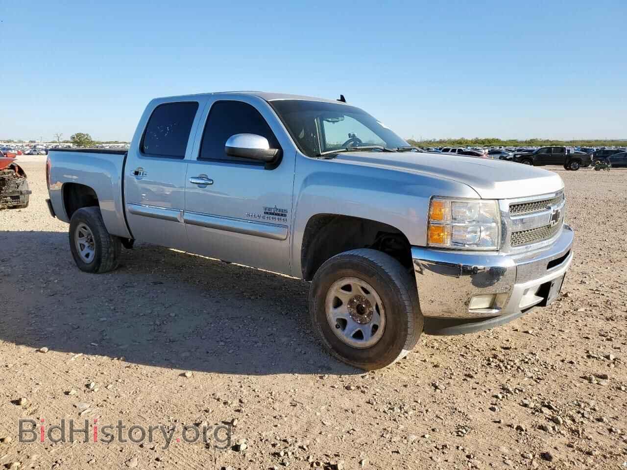 2013 CHEVROLET ALL Models - VIN: 3GCPCSE09DG163872 - Фото 4