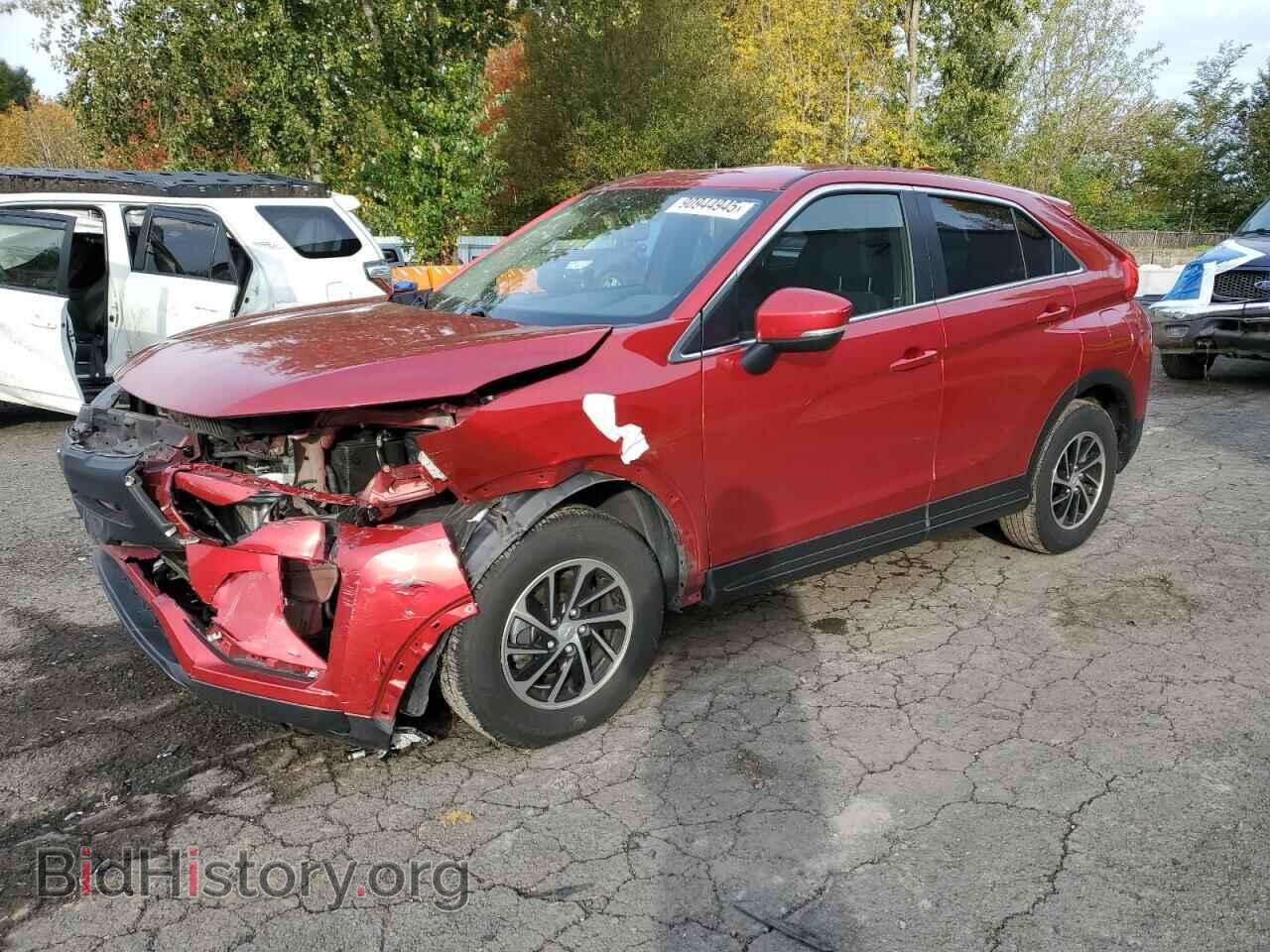 Photo JA4AT3AA8LZ000634 - MITSUBISHI ECLIPSE 2020
