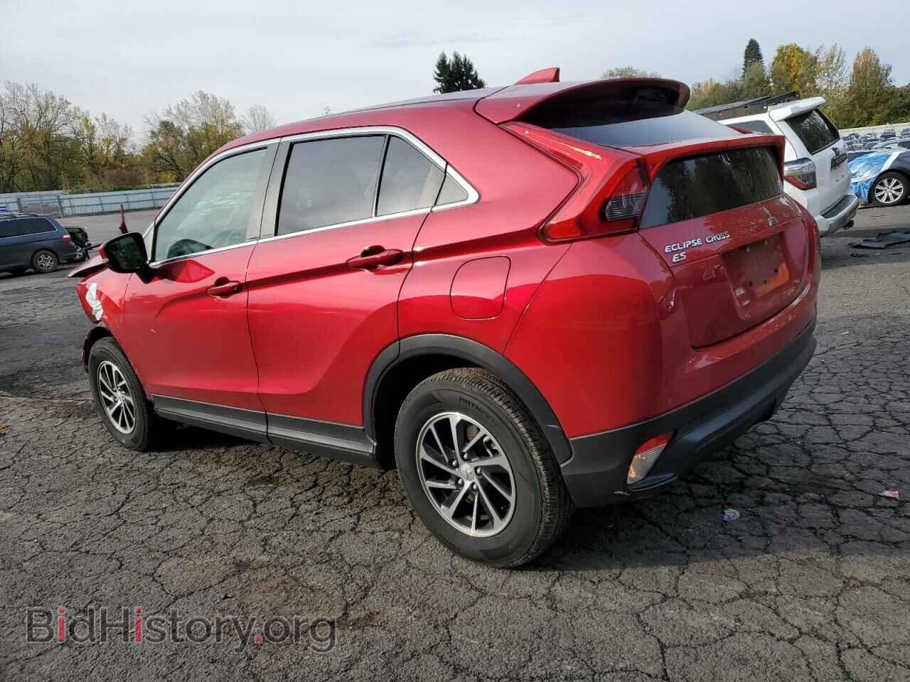 2020 MITSUBISHI ECLIPSE - VIN: JA4AT3AA8LZ000634 - Фото 2