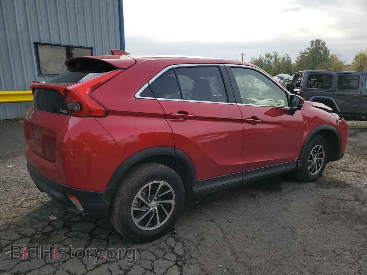2020 MITSUBISHI ECLIPSE - VIN: JA4AT3AA8LZ000634 - Фото 3