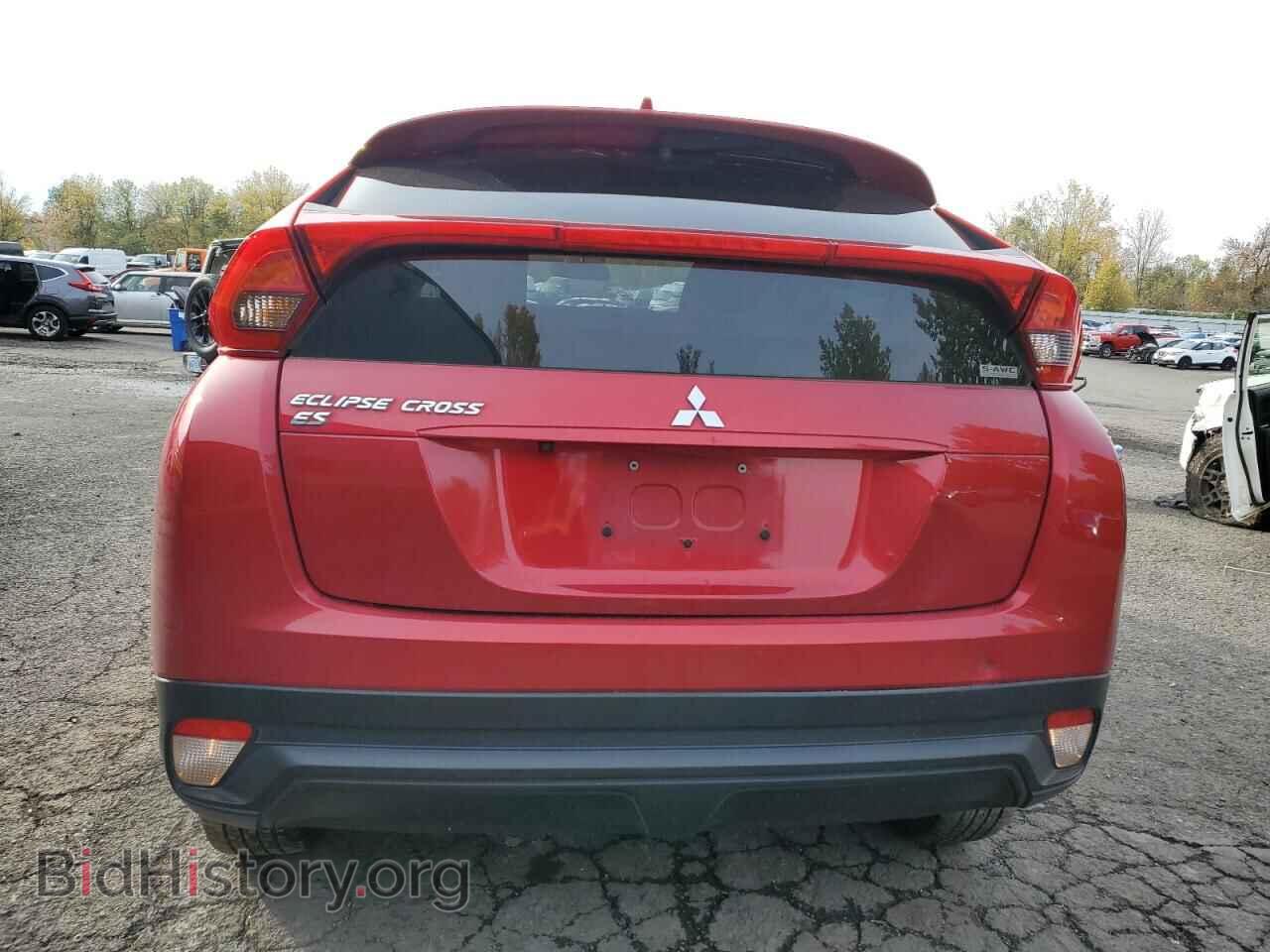 2020 MITSUBISHI ECLIPSE - VIN: JA4AT3AA8LZ000634 - Фото 6