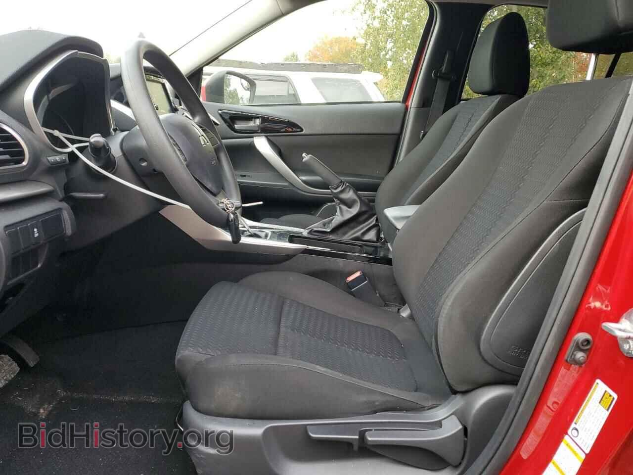 2020 MITSUBISHI ECLIPSE - VIN: JA4AT3AA8LZ000634 - Фото 7