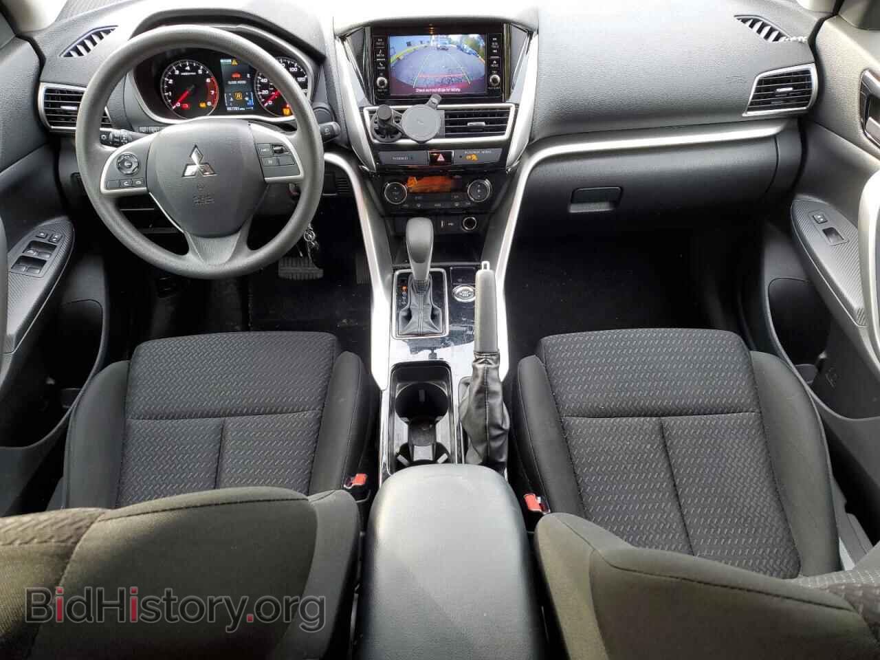 2020 MITSUBISHI ECLIPSE - VIN: JA4AT3AA8LZ000634 - Фото 8