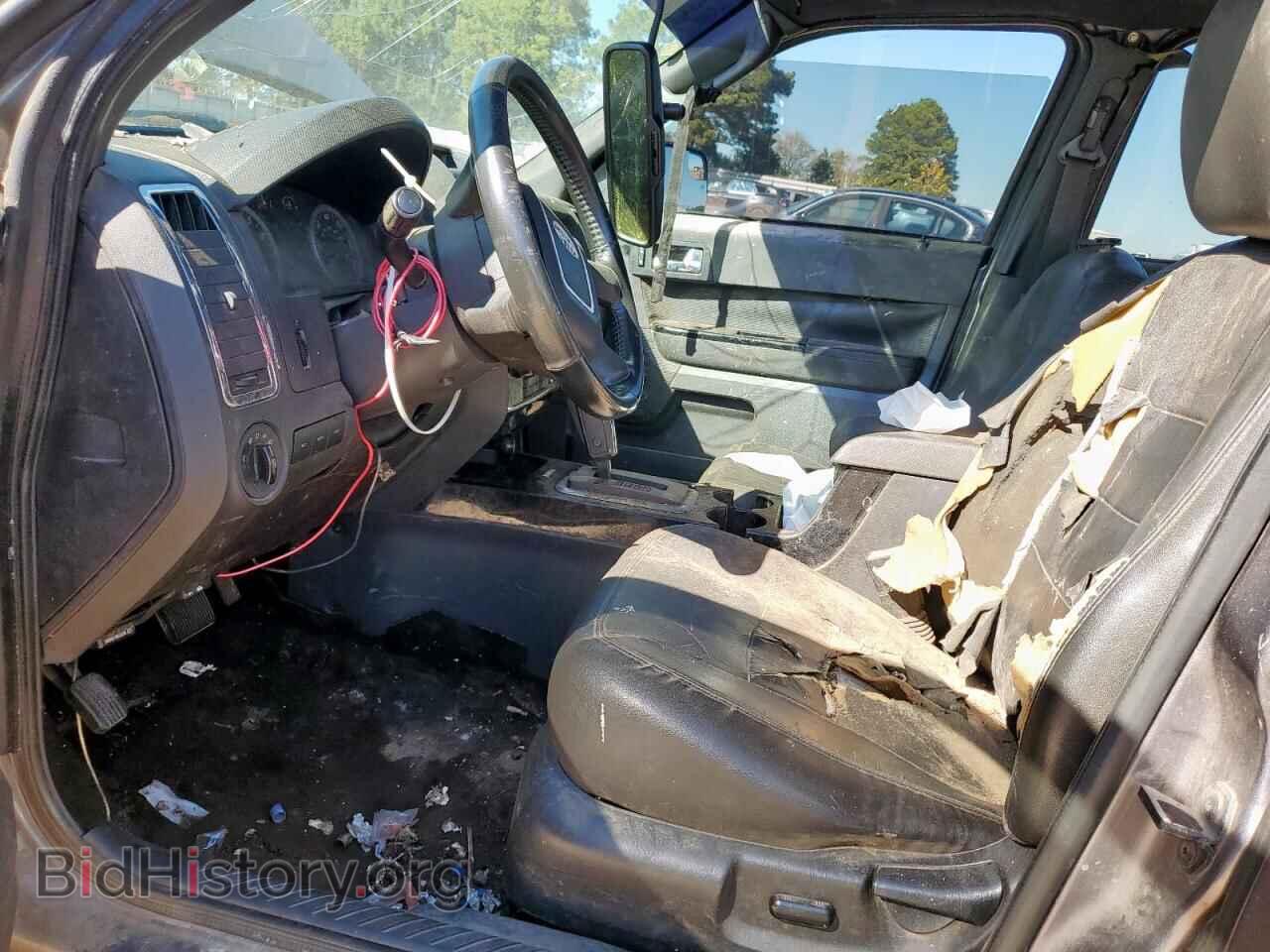 2011 FORD ESCAPE - VIN: 1FMCU0EG4BKC42316 - Фото 7