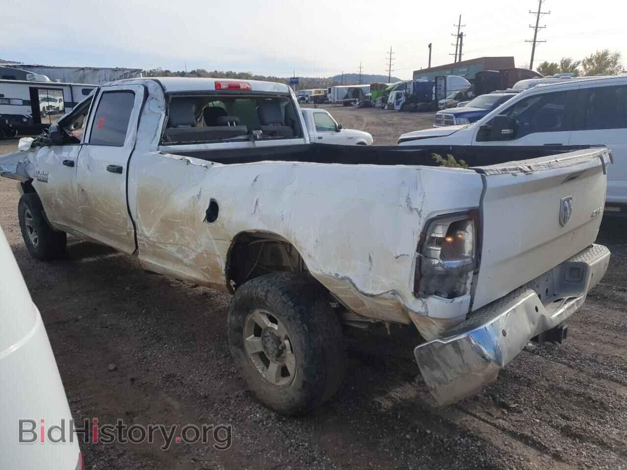 2013 RAM All Models - VIN: 3C6UR5HL1DG529937 - Photo 2