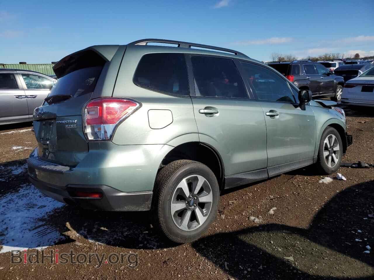 2017 SUBARU FORESTER - VIN: JF2SJAEC2HH522657 - Фото 3