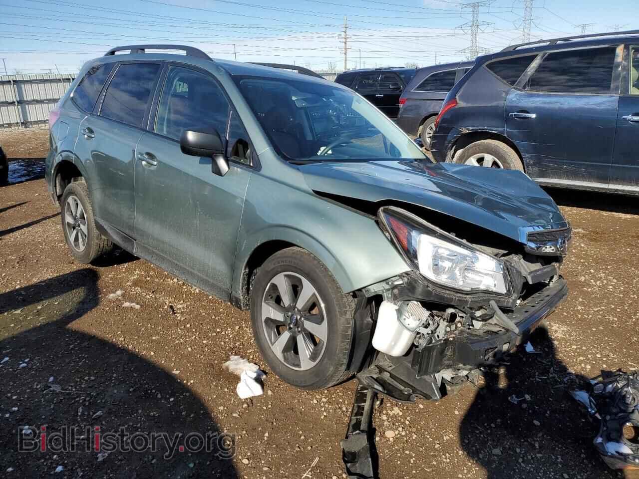 2017 SUBARU FORESTER - VIN: JF2SJAEC2HH522657 - Фото 4