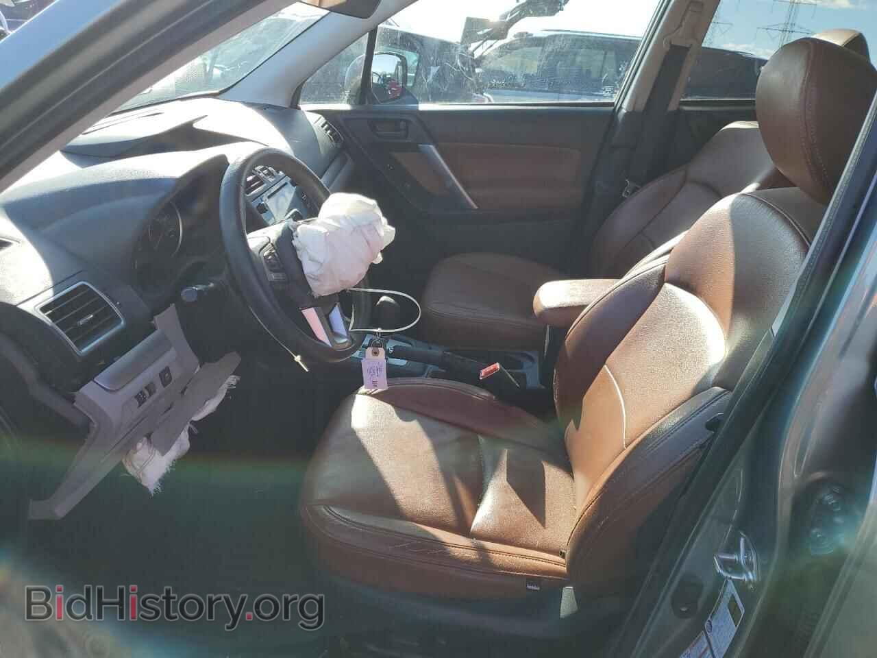 2017 SUBARU FORESTER - VIN: JF2SJAEC2HH522657 - Фото 7