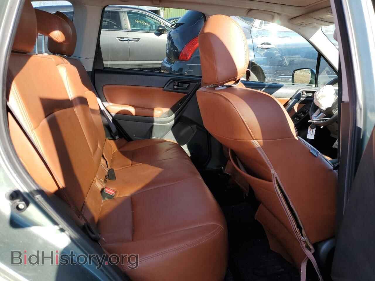2017 SUBARU FORESTER - VIN: JF2SJAEC2HH522657 - Фото 10