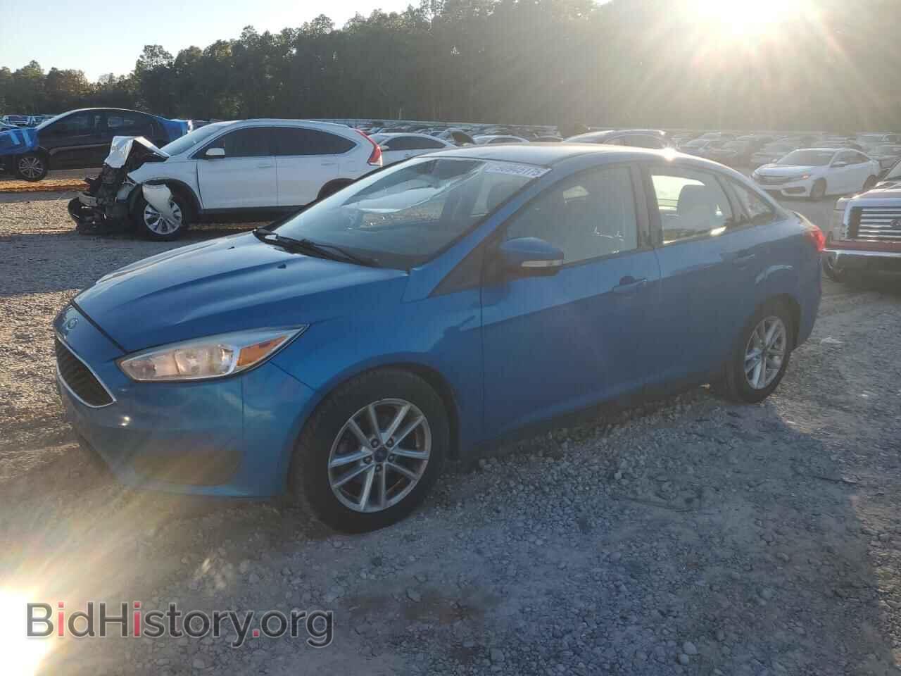 Фотография 1FADP3F22GL402513 - FORD FOCUS 2016