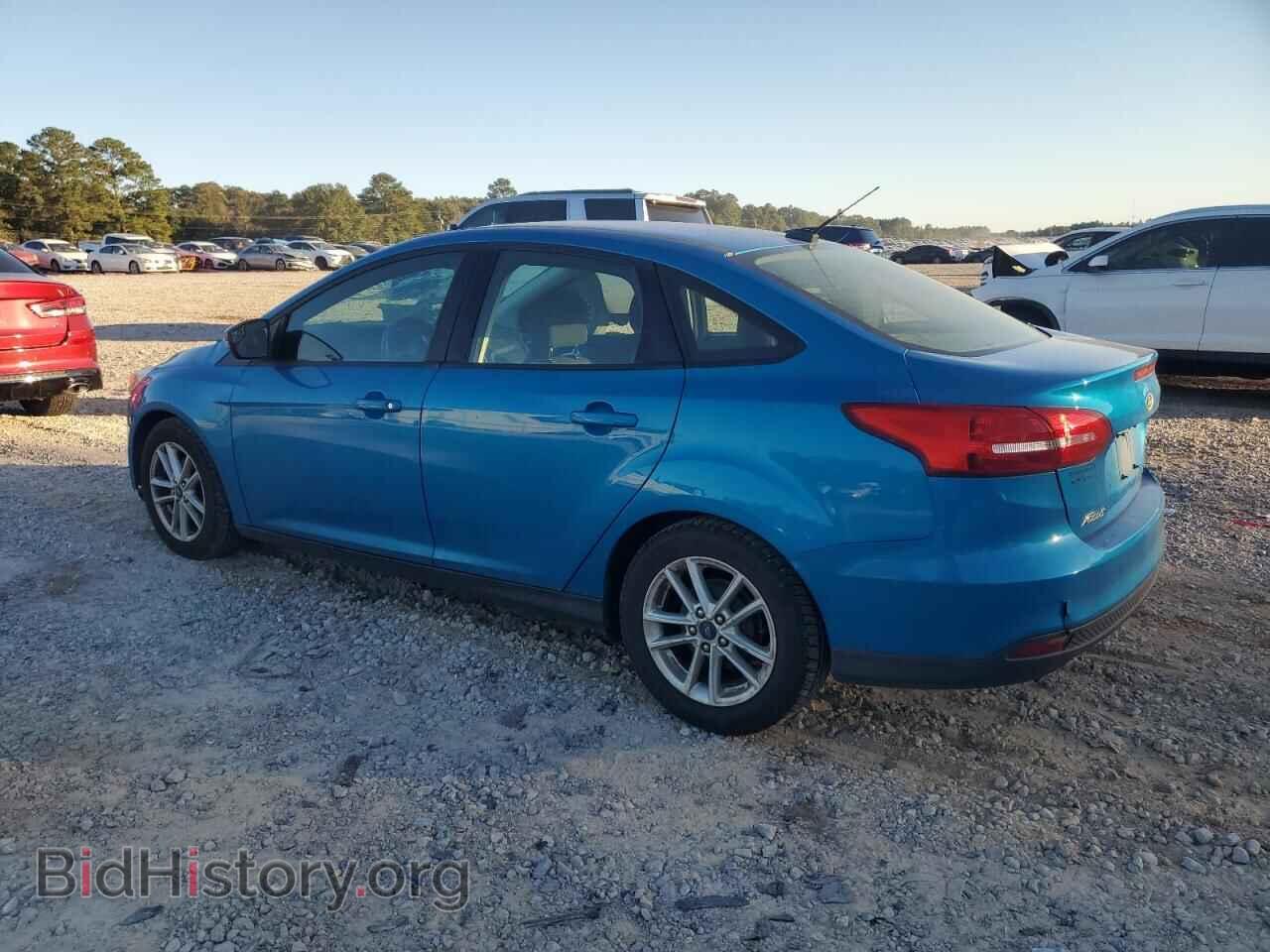 2016 FORD FOCUS - VIN: 1FADP3F22GL402513 - Фото 2