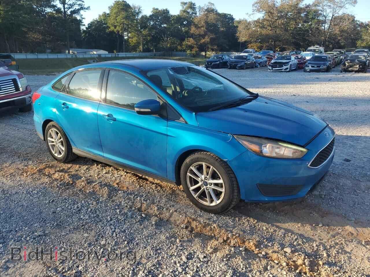 2016 FORD FOCUS - VIN: 1FADP3F22GL402513 - Фото 4