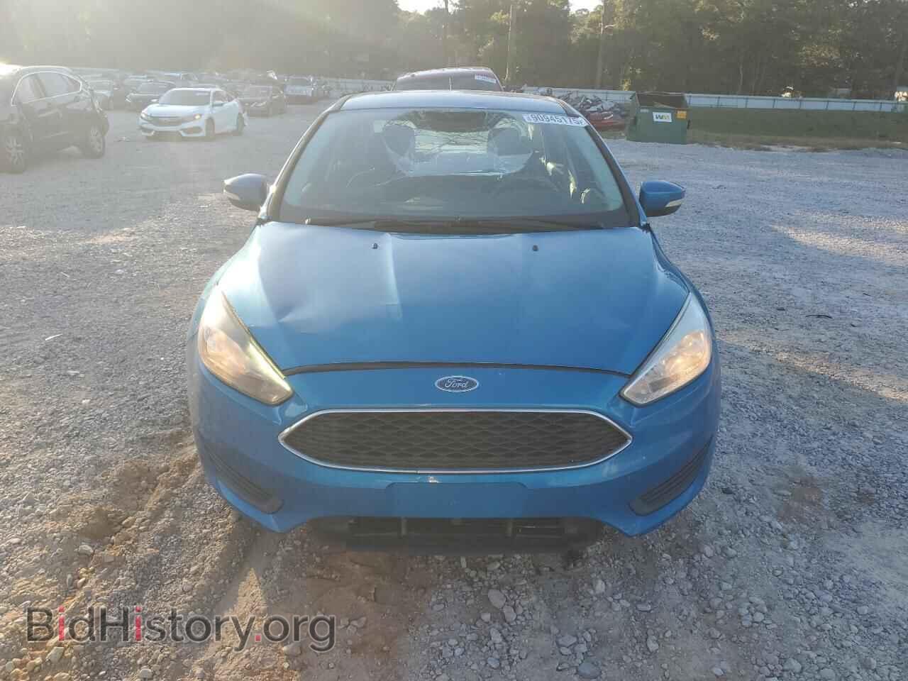 2016 FORD FOCUS - VIN: 1FADP3F22GL402513 - Фото 5