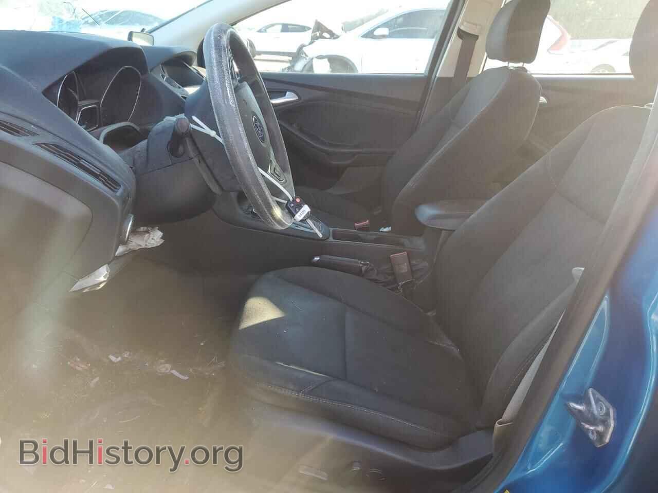 2016 FORD FOCUS - VIN: 1FADP3F22GL402513 - Фото 7