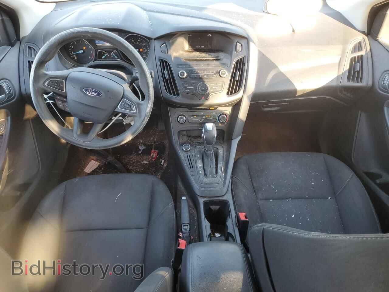 2016 FORD FOCUS - VIN: 1FADP3F22GL402513 - Фото 8