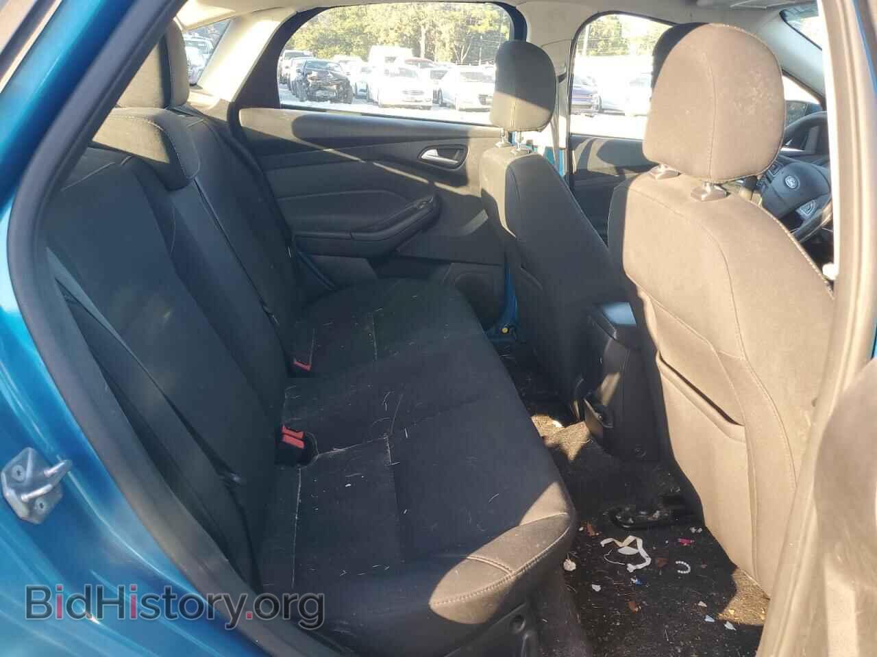 2016 FORD FOCUS - VIN: 1FADP3F22GL402513 - Фото 10