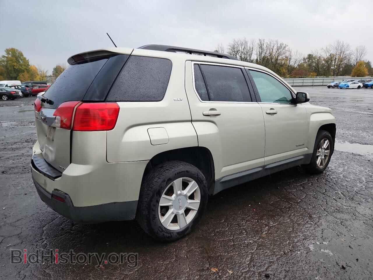 2013 GMC TERRAIN - VIN: 2GKFLVEK2D6215325 - Фото 3