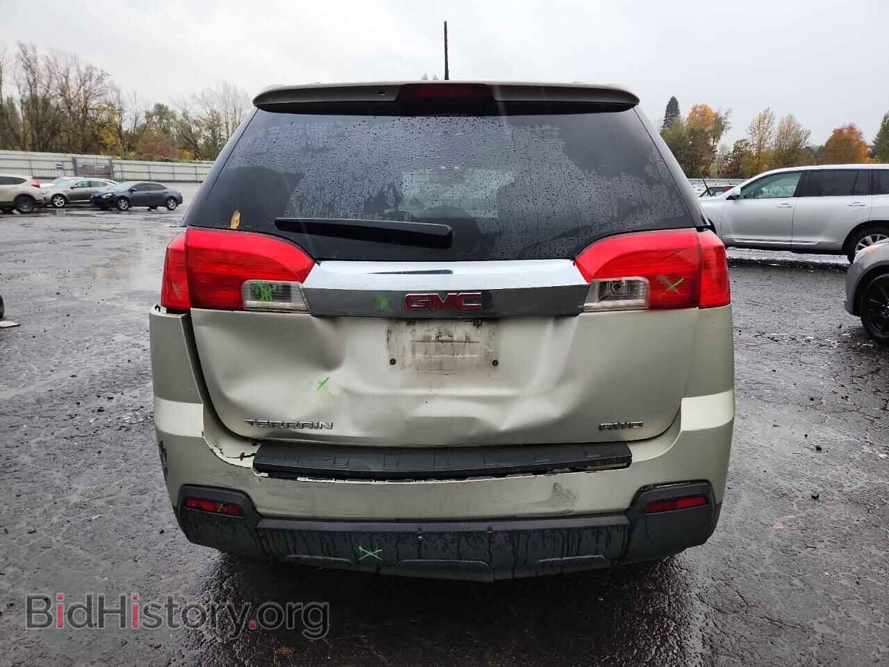 2013 GMC TERRAIN - VIN: 2GKFLVEK2D6215325 - Фото 6
