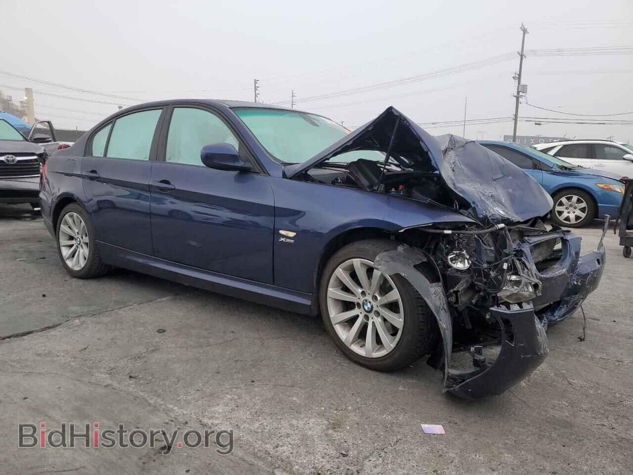 2011 BMW 3 SERIES - VIN: WBAPK7C56BA972754 - Фото 4