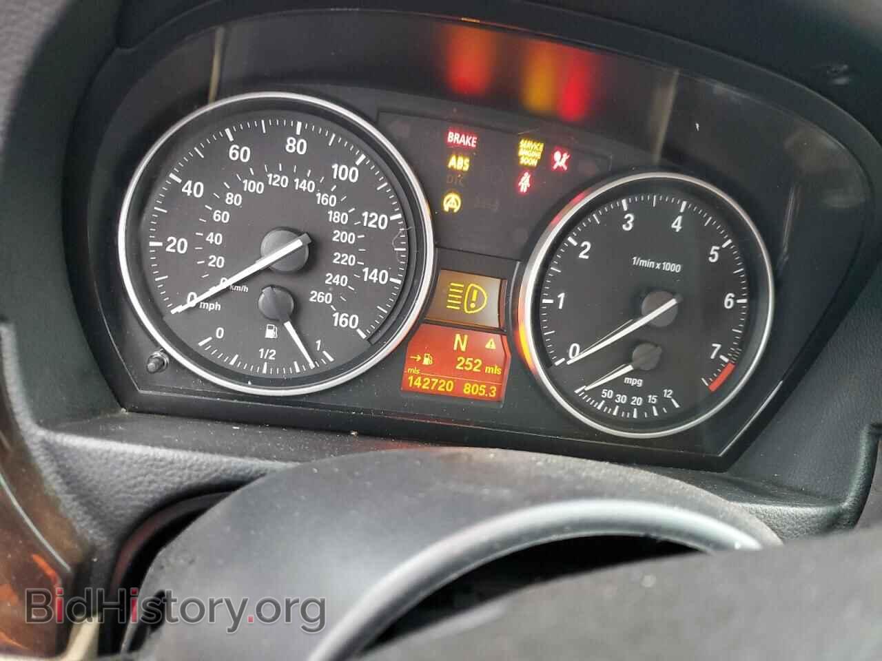 2011 BMW 3 SERIES - VIN: WBAPK7C56BA972754 - Фото 9