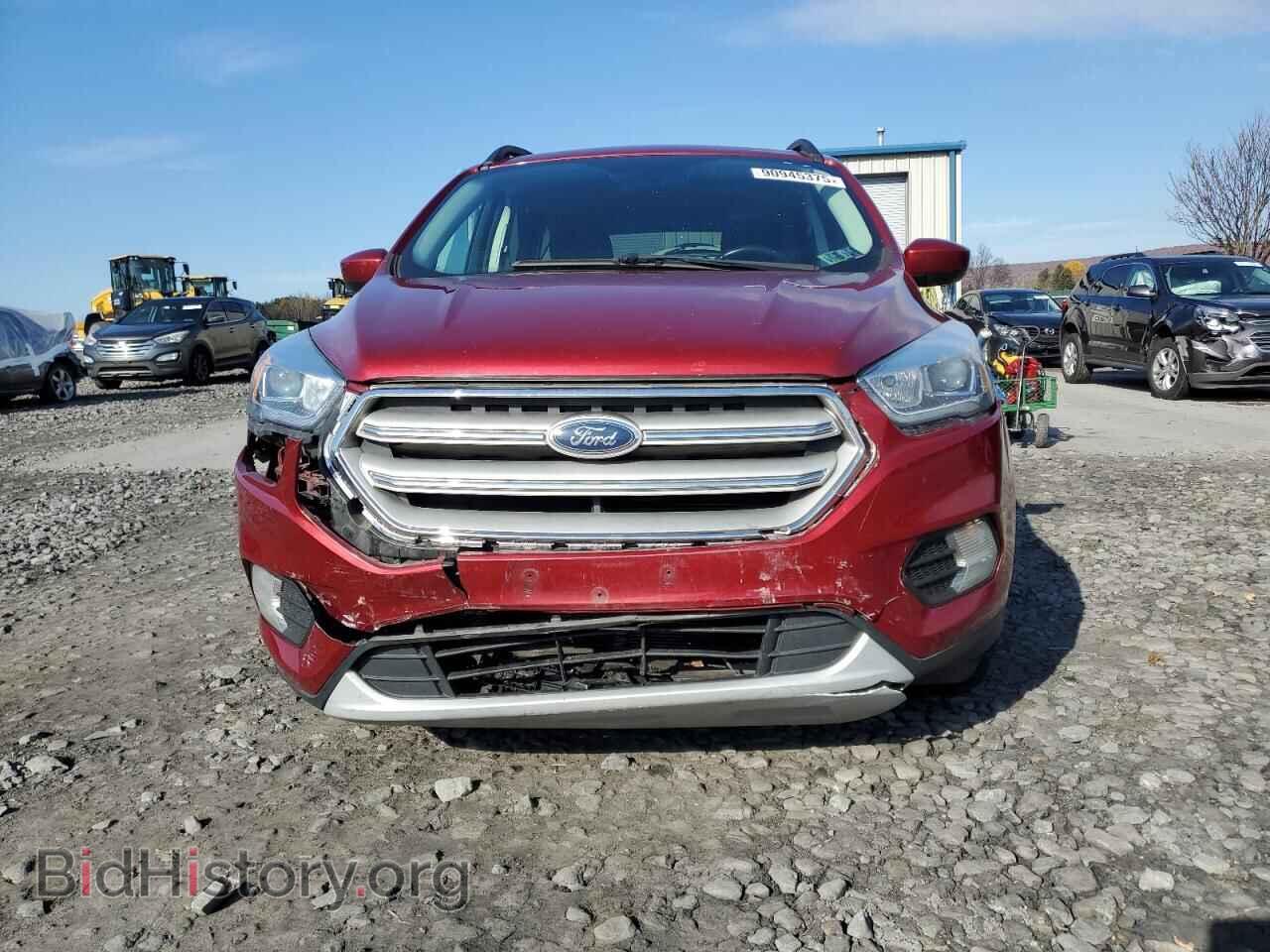 2018 FORD ESCAPE - VIN: 1FMCU9HD5JUB86881 - Фото 5