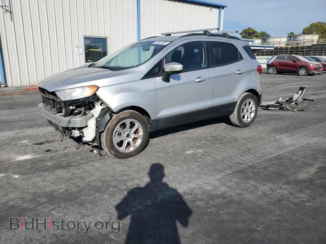 Photo MAJ3P1TE9JC183894 - FORD ECOSPORT 2018