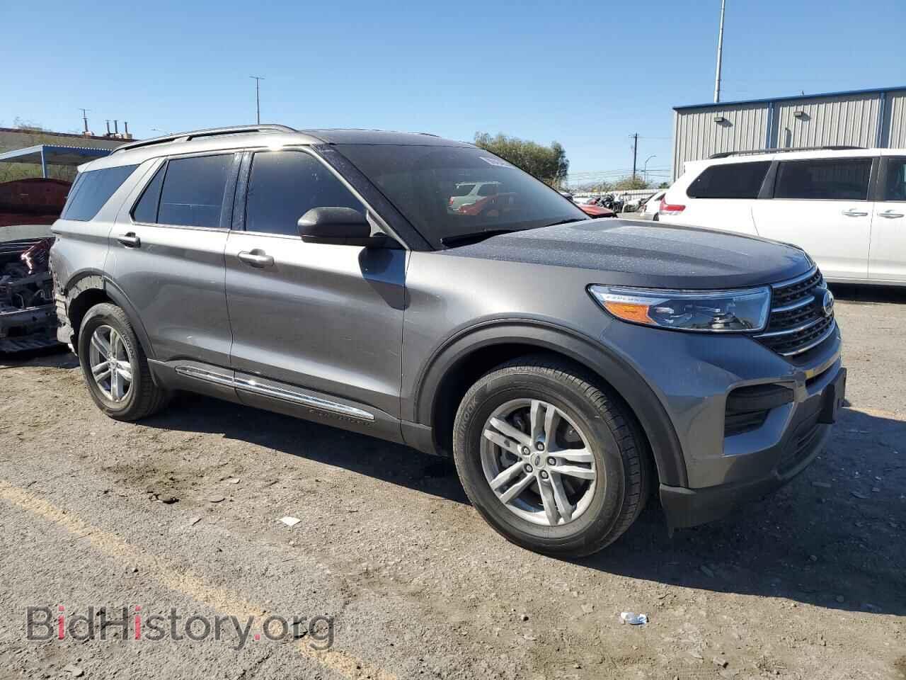 2024 FORD EXPLORER - VIN: 1FMSK7DH3RGA37054 - Фото 4