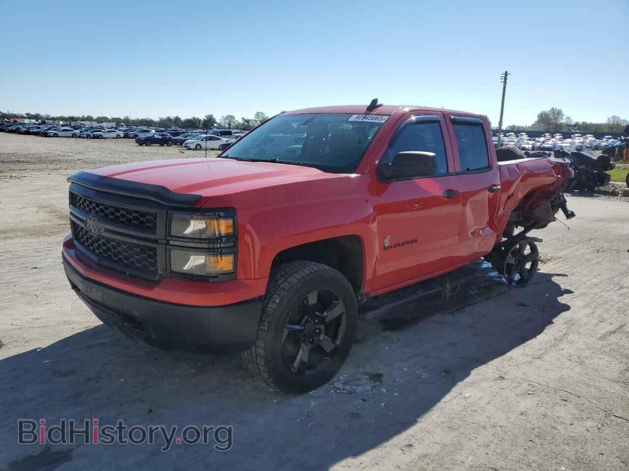 Фотография 1GCVKPEC3FZ323541 - CHEVROLET ALL Models 2015