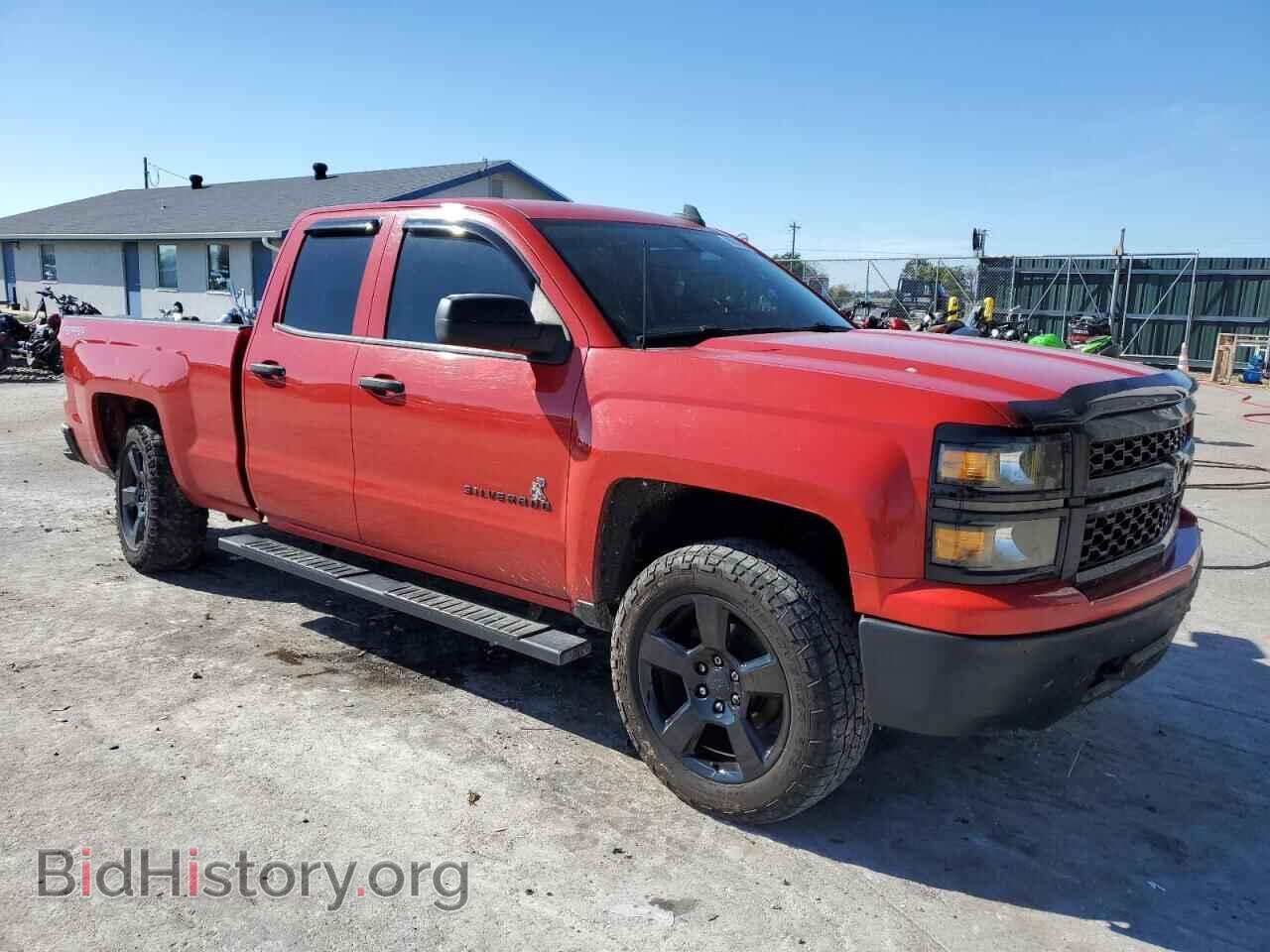 2015 CHEVROLET ALL Models - VIN: 1GCVKPEC3FZ323541 - Фото 4