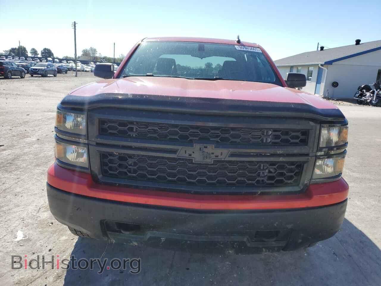 2015 CHEVROLET ALL Models - VIN: 1GCVKPEC3FZ323541 - Фото 5