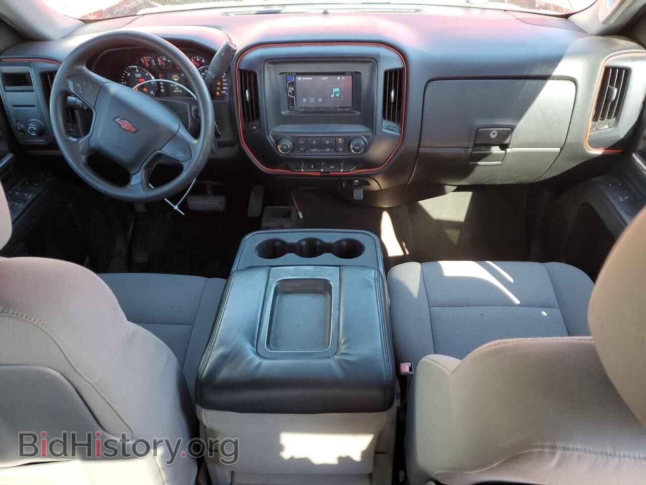 2015 CHEVROLET ALL Models - VIN: 1GCVKPEC3FZ323541 - Фото 8