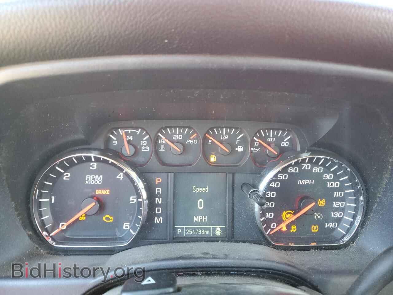 2015 CHEVROLET ALL Models - VIN: 1GCVKPEC3FZ323541 - Фото 9