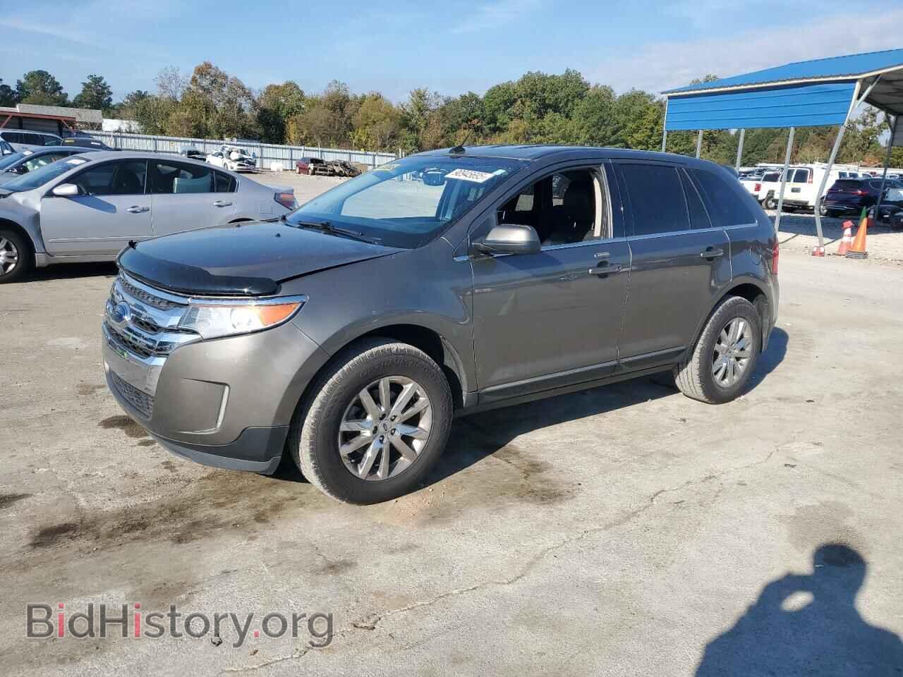 Photo 2FMDK4KC8DBC37992 - FORD EDGE 2013