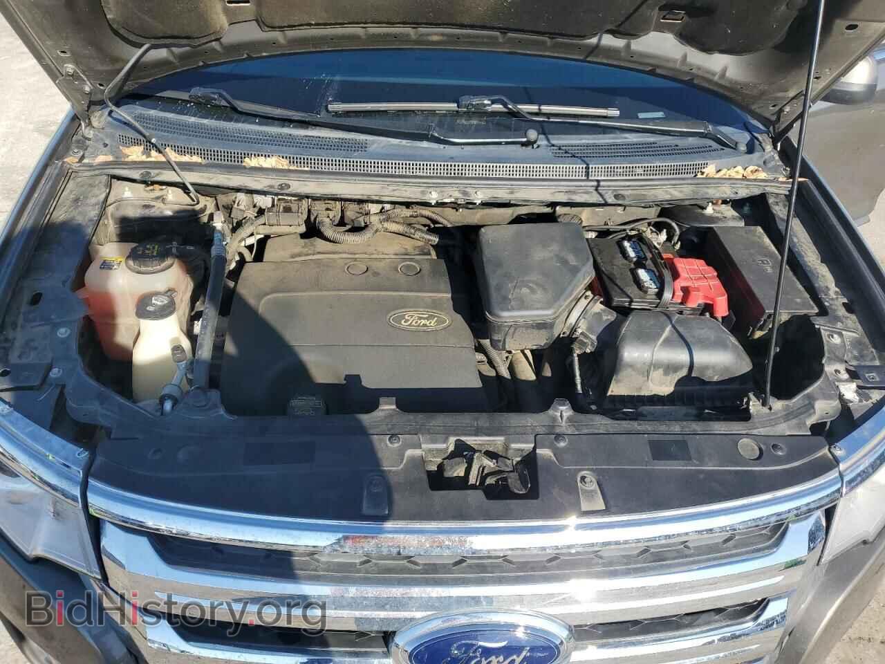 2013 FORD EDGE - VIN: 2FMDK4KC8DBC37992 - Фото 11