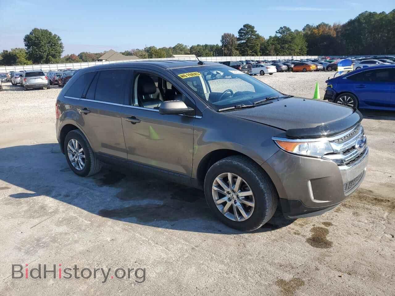 2013 FORD EDGE - VIN: 2FMDK4KC8DBC37992 - Фото 4