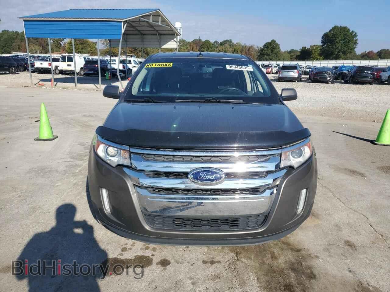 2013 FORD EDGE - VIN: 2FMDK4KC8DBC37992 - Фото 5