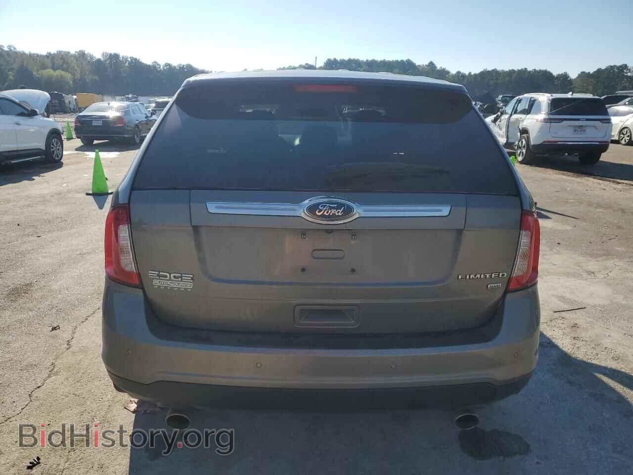 2013 FORD EDGE - VIN: 2FMDK4KC8DBC37992 - Фото 6