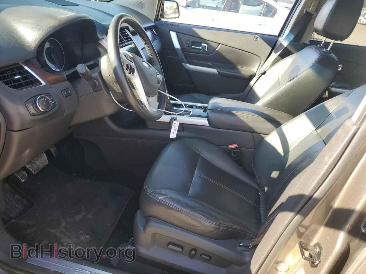 2013 FORD EDGE - VIN: 2FMDK4KC8DBC37992 - Фото 7