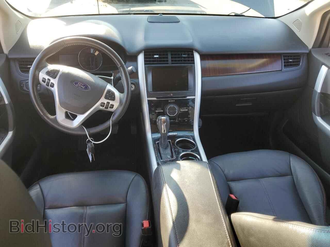 2013 FORD EDGE - VIN: 2FMDK4KC8DBC37992 - Фото 8