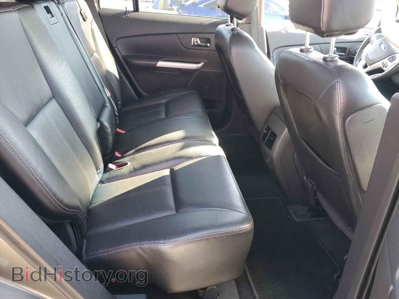 2013 FORD EDGE - VIN: 2FMDK4KC8DBC37992 - Фото 10