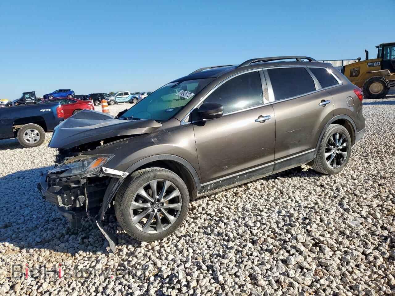 Фотография JM3TB2DA1F0468308 - MAZDA CX-9 2015