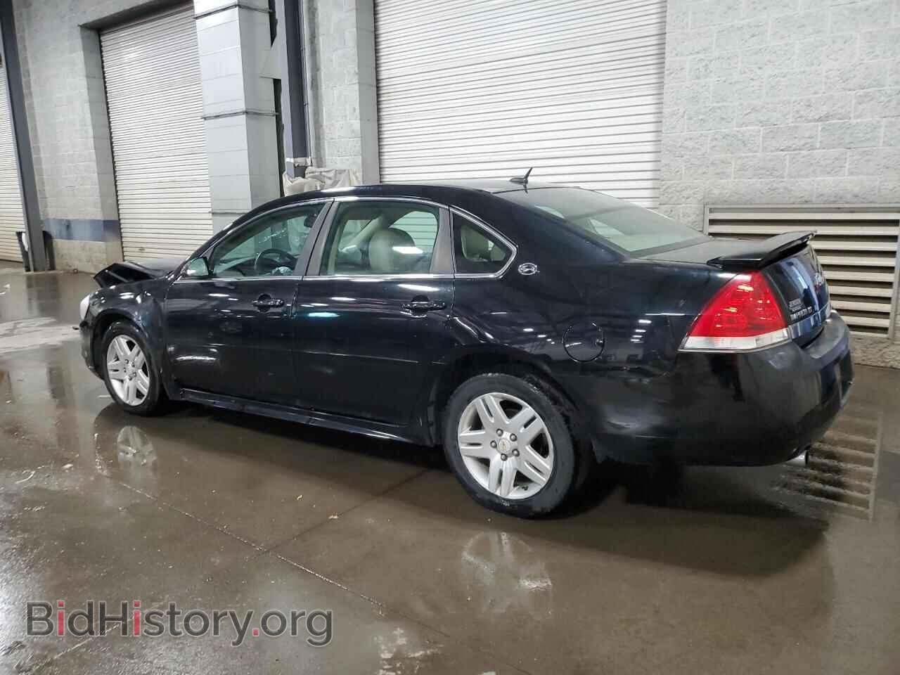 2009 CHEVROLET IMPALA - VIN: 2G1WC57MX91115920 - Фото 2