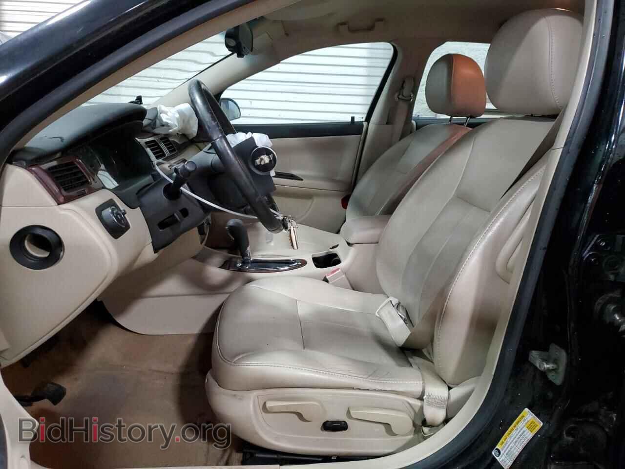 2009 CHEVROLET IMPALA - VIN: 2G1WC57MX91115920 - Фото 7