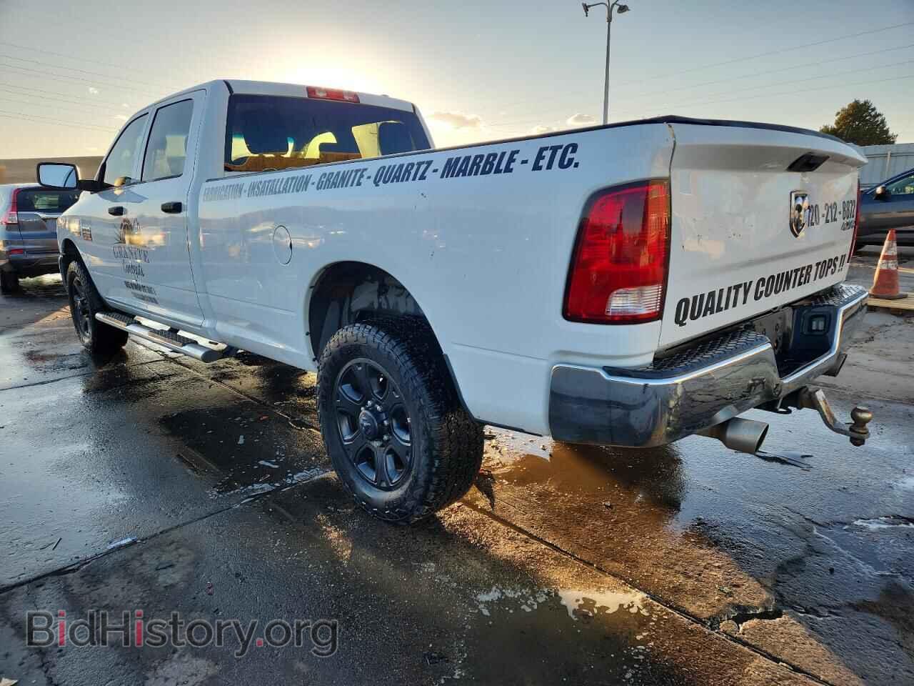 2012 DODGE RAM 2500 - VIN: 3C6TD5HT3CG248473 - Фото 2