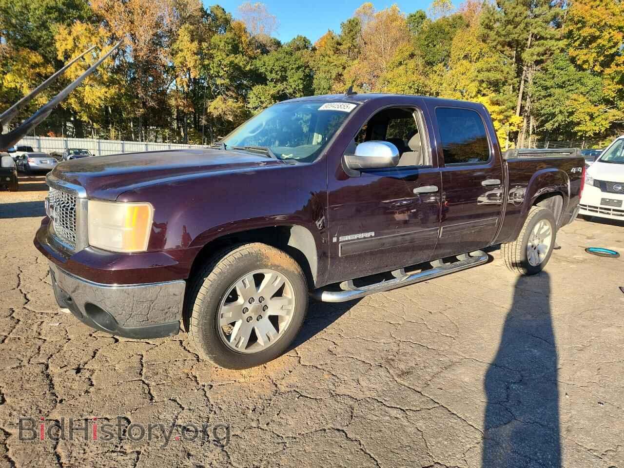 Фотография 2GTEK13M681168813 - GMC All Models 2008