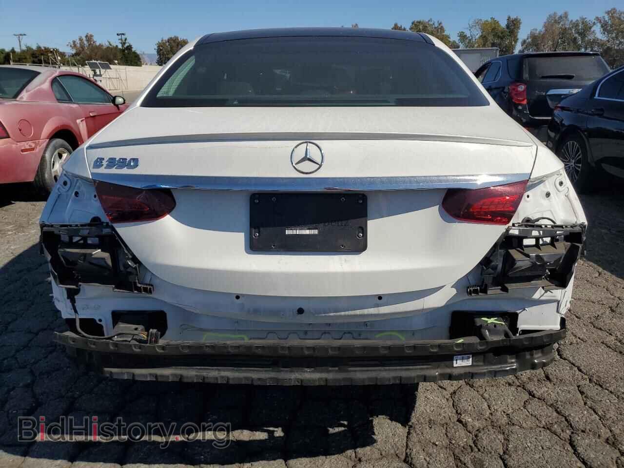 2021 MERCEDES-BENZ E-CLASS - VIN: W1KZF8DB1MA922685 - Фото 6